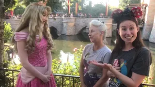 NEW!! The BEST Disneyland Princesses! MEET AND GREETS!