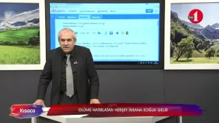 Hz. Azrail'i (a.s.) Neden Sevmeliyiz?