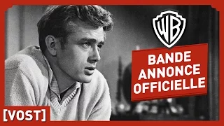 À l'Est d'Eden - Bande Annonce Officielle (VOST) - James Dean