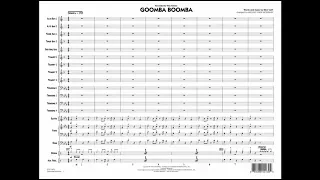 Goomba Boomba by Billy May/arr. Michael Philip Mossman