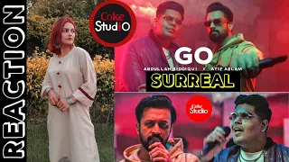 Coke Studio 14 | Go || SHOCKING REACTION || My Absolute Favourite From Season 14🤙🏽