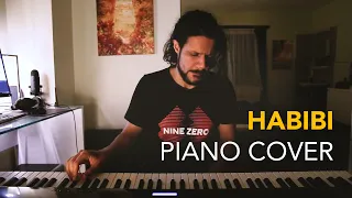 Habibi | Tamino (Piano Cover by Nizar Bredan)