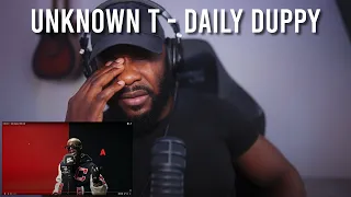 Unknown T - Daily Duppy | GRM Daily [Reaction] | LeeToTheVI