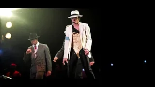 Michael Jackson Smooth Criminal Live in Bucharest 1992