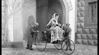 Bertha Benz, A German Automotive Pioneer