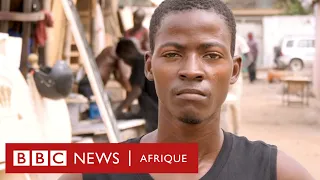 Au Togo, Lallé fabrique des panneaux solaires intelligents - BBC Afrique