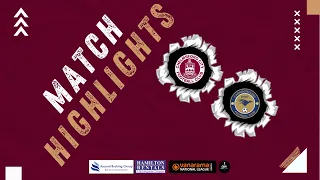 Highlights | Farnborough (H) - Vanarama National League South