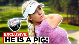 The most hated golfers in the World!