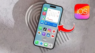 Finally🔥I Found THE BEST setup for iPhone | How to CUSTOMIZE your iPhone in 2024