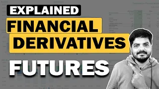 Explained - Financial Derivatives - FUTURES