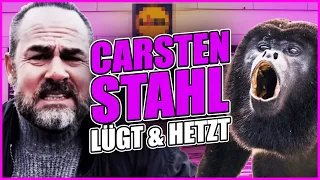 Carsten Stahl lügt, weil Cem Özdemir gut handelt