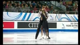 Bobrova ,Soloviev - GPF 2011 - FD