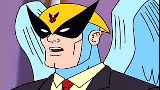 Harvey Birdman, Attorney at Law (Wii) Playthrough - NintendoComplete