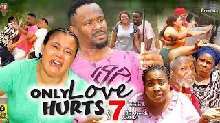 ONLY LOVE HURTS SEASON 7 (Trending New Movie) - Zubby Micheal 2023 Latest Nigerian Nollywood Movie