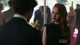 Riverdale #2.05 - Nick drugs/tries to rape Cheryl. the Pussycats+Veronica sings "Out tonight".