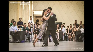 13th Shanghai International Tango Festival Day 2 - Christian Marquez y Virginia Gomez 1