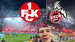 DER BETZE EXPLODIERT NACH DFB POKAL SIEG 🔥 | 1. FC Kaiserslautern v 1. FC Köln