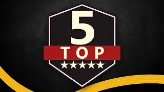 TOP 5 -TIOZÕES BADASS