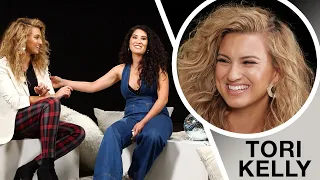 Tori Kelly Talks About Why She Made A Gospel Album