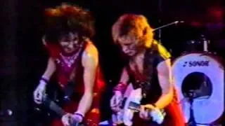 Krokus - Bedside Raidio - RockPop 1983