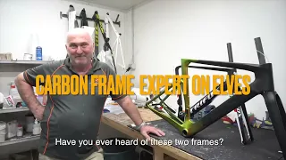 Elves Falath Pro frame - an independent experts point of view