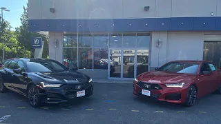 2021 TLX A Spec Vs 2021 TLX Type-S, Key differences? Let’s find out!