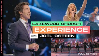 Lakewood Church Sunday Service | Joel Osteen | June 20, 2021