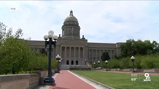 Kentucky legislators prepared for Tuesday's special session on state's COVID-19 response