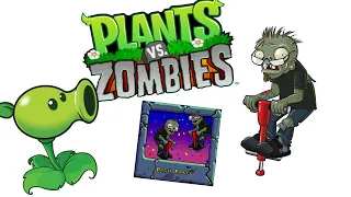 Beating Pogo Party in Plants vs Zombies