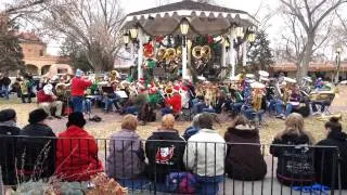 O Christmas Tree - Tuba Christmas - Albuquerque, NM