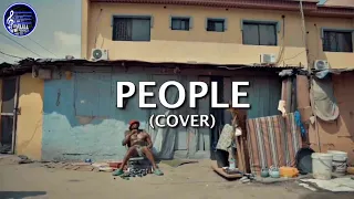 PEOPLE (cover) | Brodashaggi (lyrics)