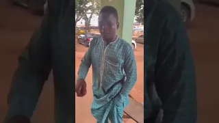 Penis theft victim, Narrating his experience @lokoja  how his manhood disappeared...