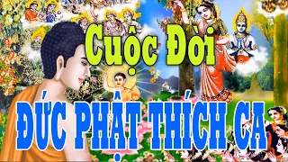 Kể Truyện Đêm Khuya - Cuộc Đời Đức Phật Thích Ca - Truyện Phật Giáo