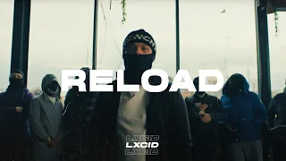 [FREE] Tunde x Meekz x Booter Bee UK Rap Type Beat - "Reload"