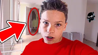 7 GHOSTS YouTubers CAUGHT ON CAMERA! (Ashton Myler, Ninja Kidz TV, FGeeTV)