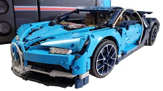 LEGO Technic Bugatti Chiron Review