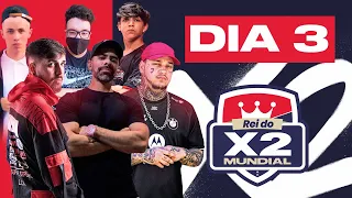 MUNDIAL 2X2 CON WEEDZAO|LATAM VS BRASIL |JULITO-BUDA vs DANTES-DEL RIO| SHOX-JHAIR vs STEIKE-MANDELA