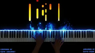 Optimus- Transformers - Piano Version