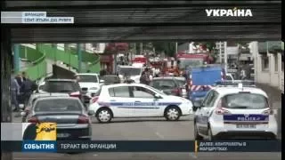 Во Франции двое исламистов устроили резню в церкви