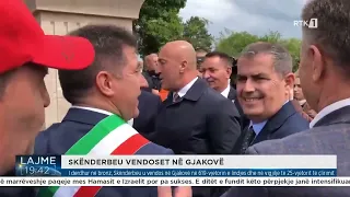 Lajmet  qendrore 04.05.2024