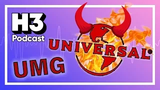 We Must Stop UMG - H3 Podcast #122