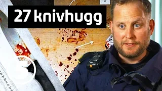 Södertäljepolisen | Polisen får larm om en död man i lägenhet