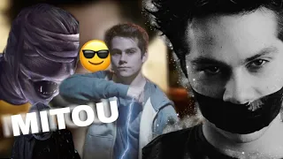 O DIA EM QUE O VOID STILES MITOU EM TEEN WOLF