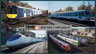 Why I Still Play Train Sim World 4 (for now, anyway)