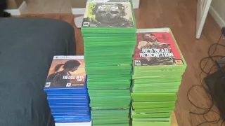 My Video Game Collection 2023