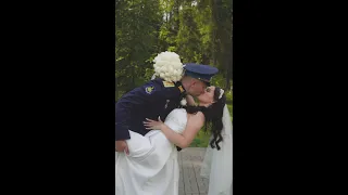 E & K wedding video 4K  #shorts #wedding