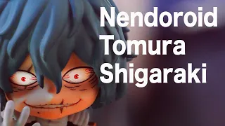 Nendoroid Tomura Shigaraki Review