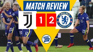 #661 | CFCW Earn A Big Win at Juventus + Harder POTY Already?