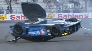 Bill Auberlen Flip - 2023 Sahlen's 6 Hours Of The Glen