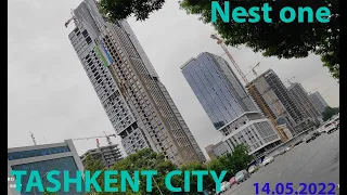 Tashkent city  Nest one!